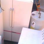 appliance pickup